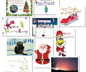 TA Christmas Cards 2015